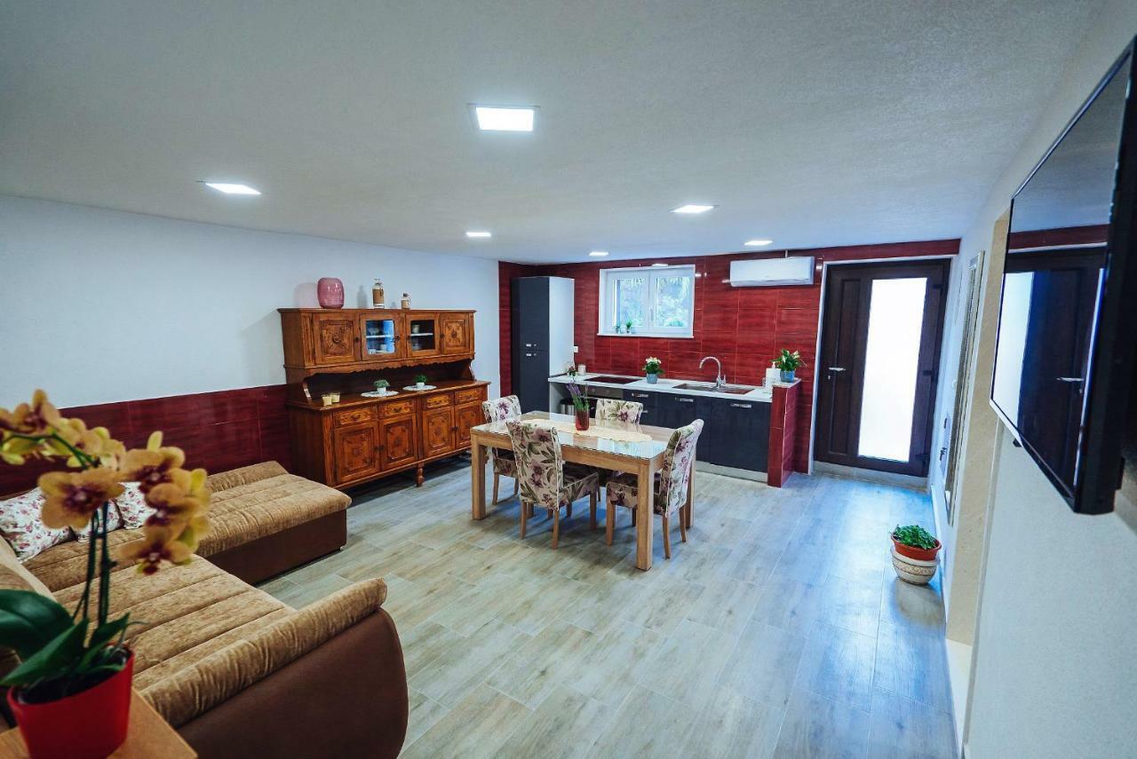 Apartamento Apartman Kristina Split Exterior foto