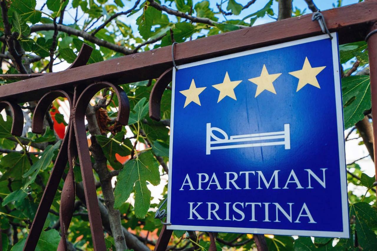 Apartamento Apartman Kristina Split Exterior foto