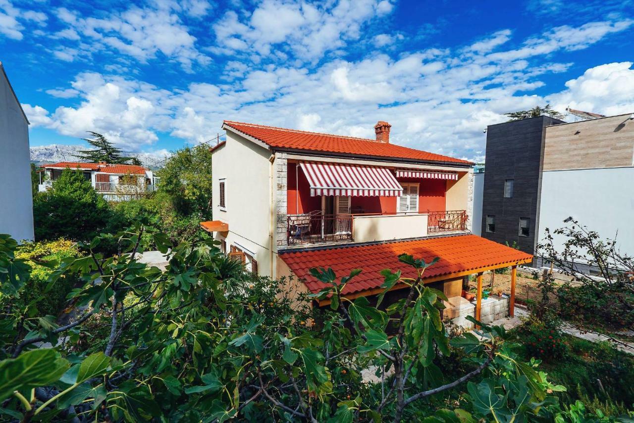 Apartamento Apartman Kristina Split Exterior foto
