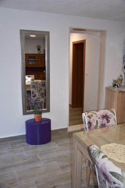 Apartamento Apartman Kristina Split Exterior foto
